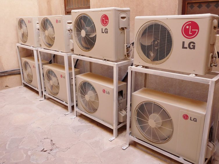 Airconditioning Alternatieven voor Energiebesparing